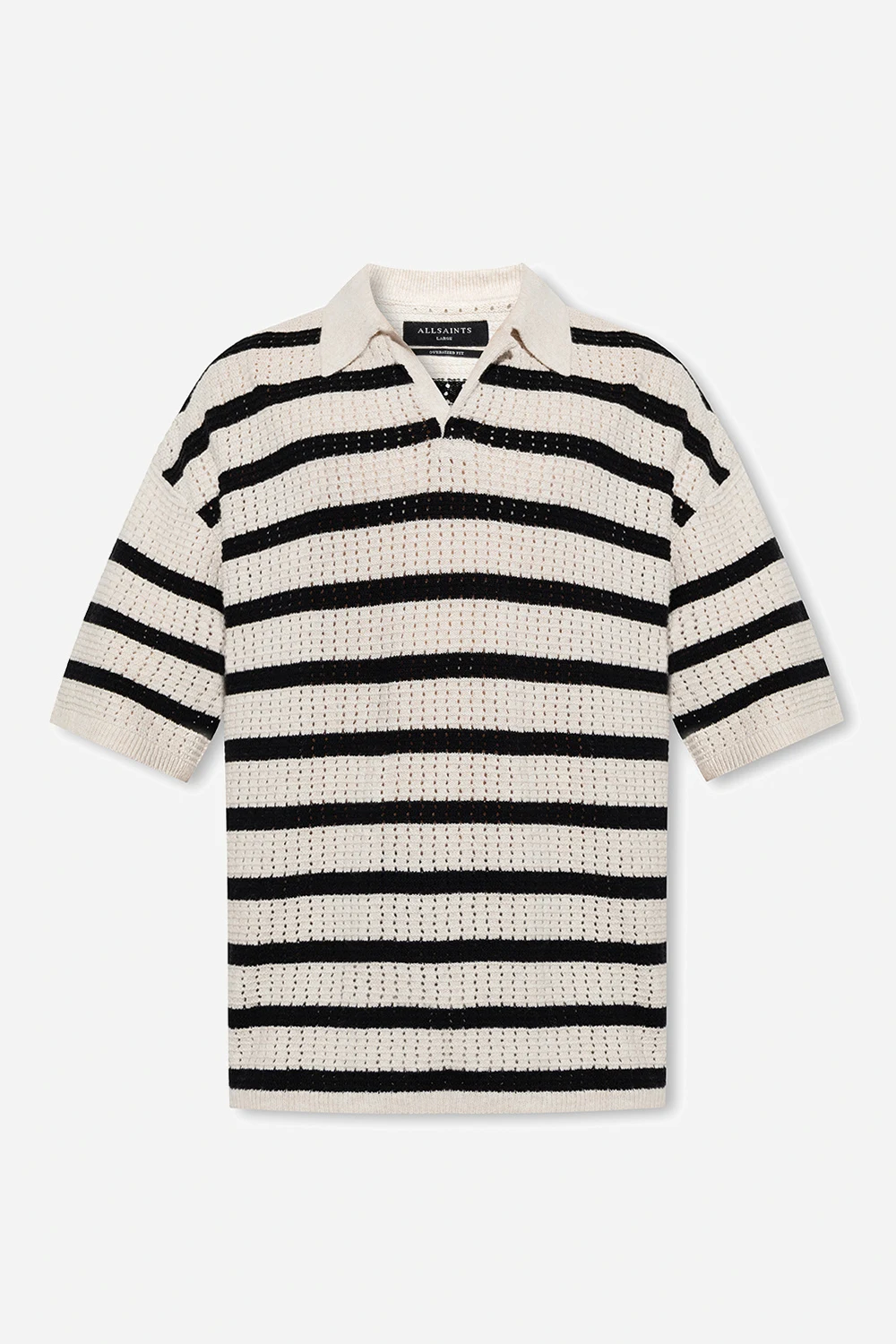 Polo z wzorem w pasy ‘Kade’