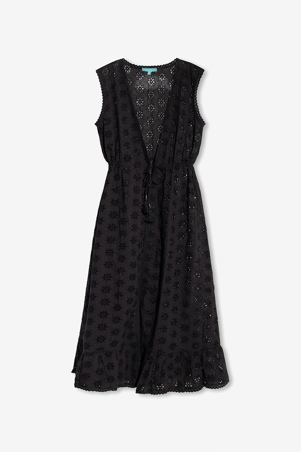‘Tessa’ openwork dress