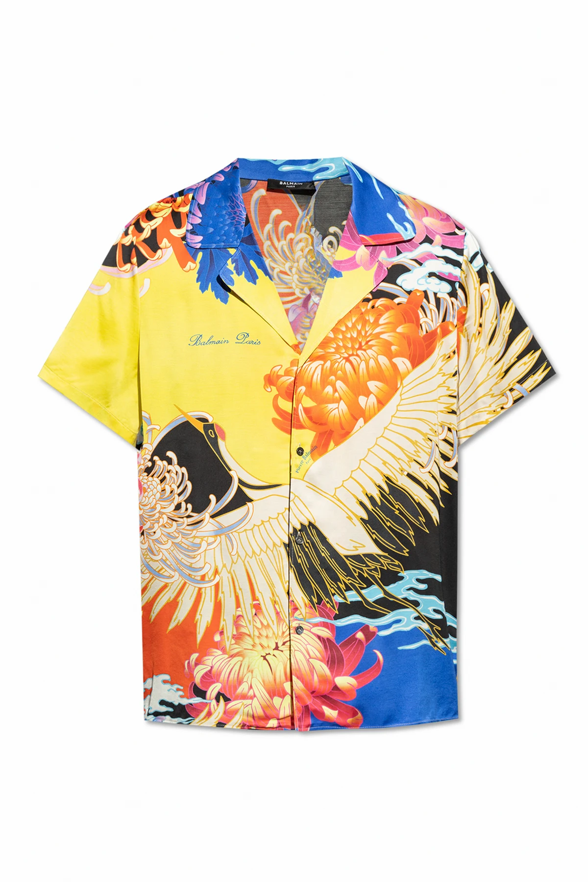 Patterned shirt