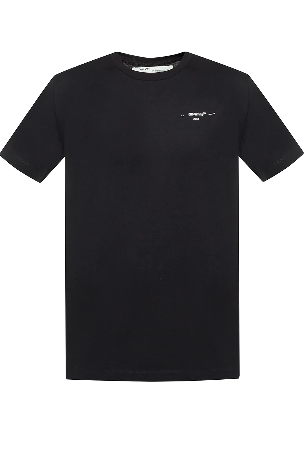 Logo-printed T-shirt