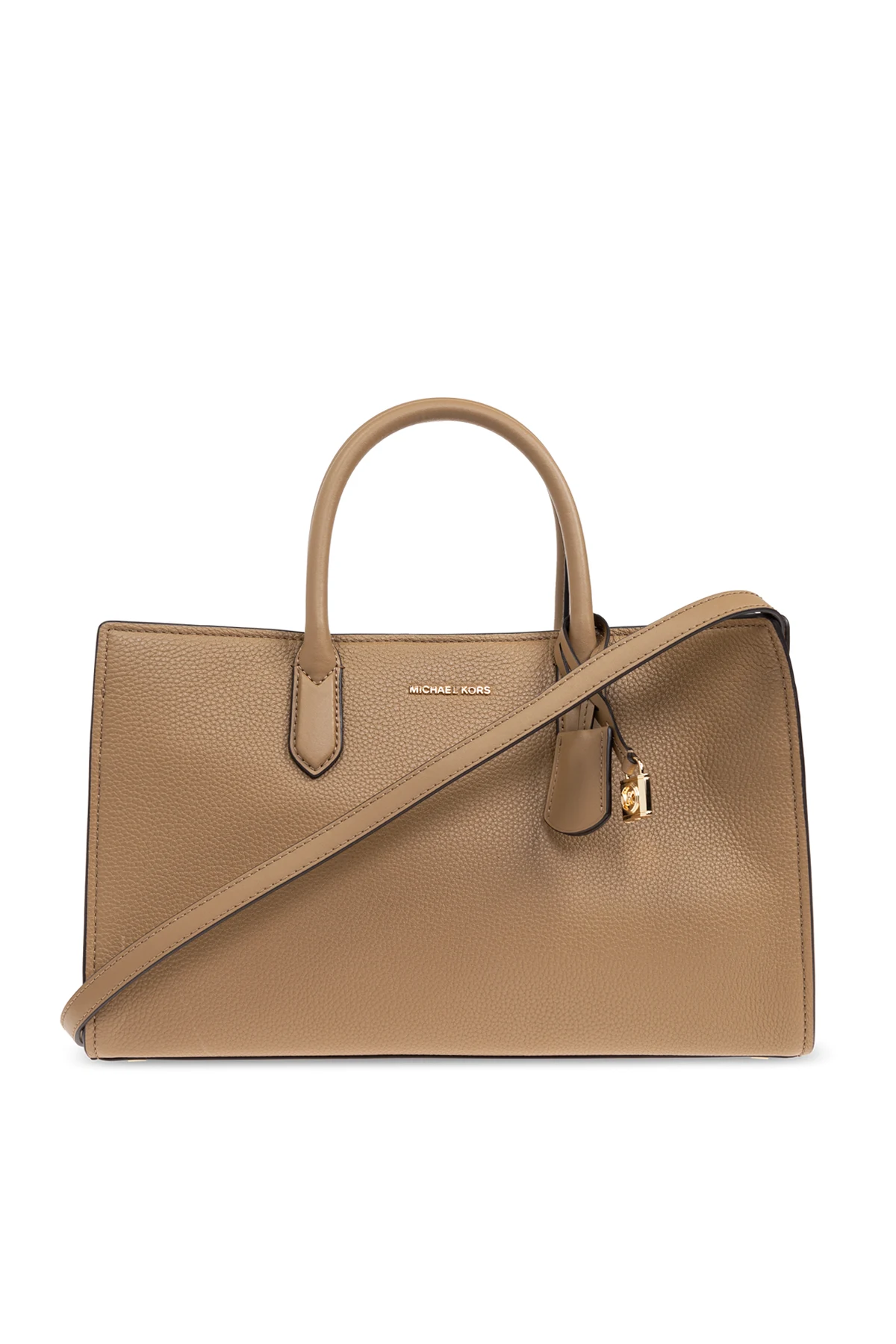 beige Handbag Scarlett