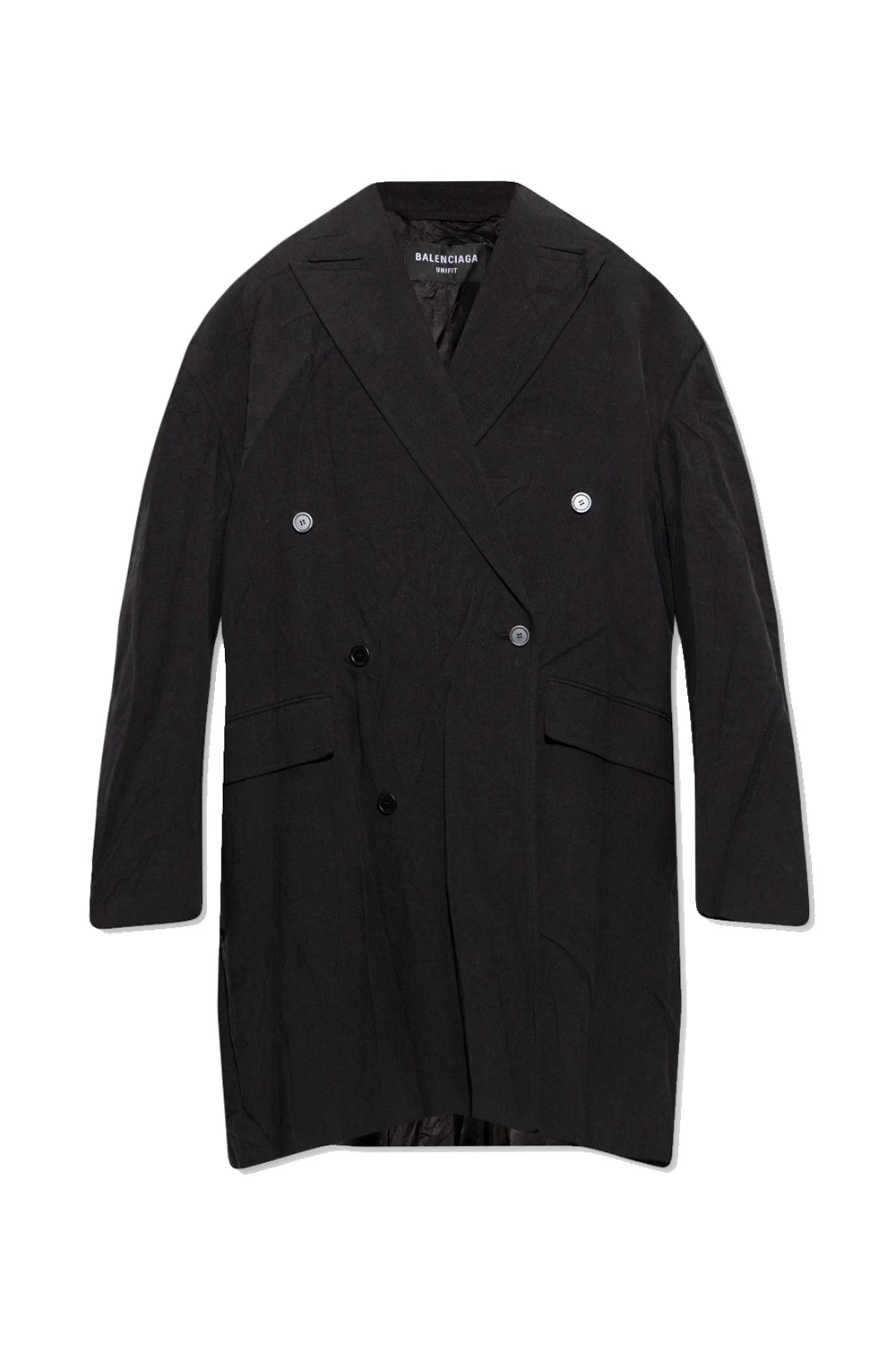 Linen coat