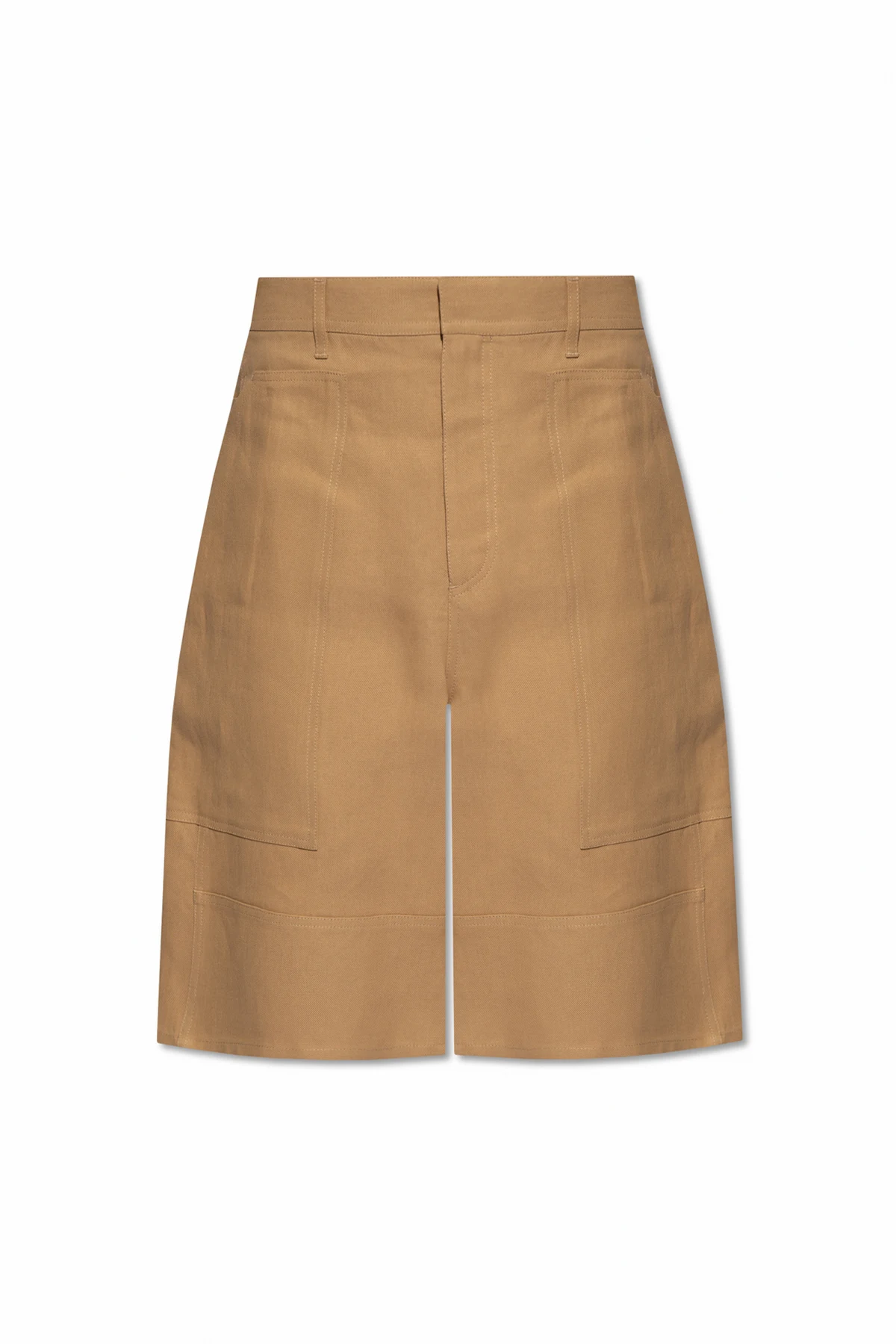 Shorts with logo