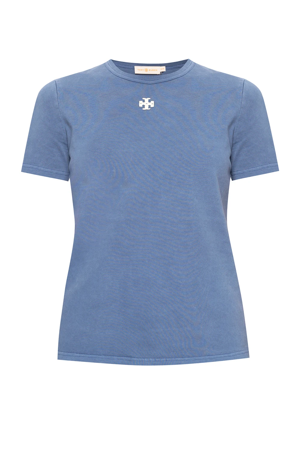 T-shirt z wyszytym logo