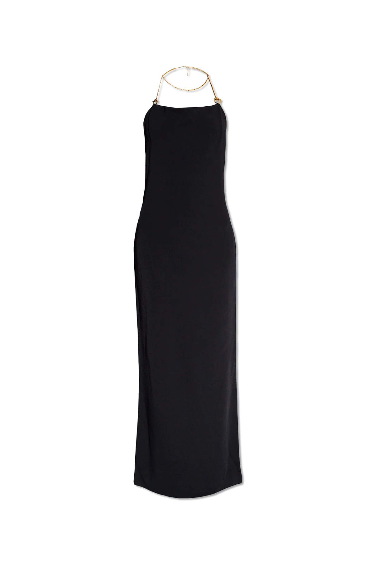 Halterneck dress
