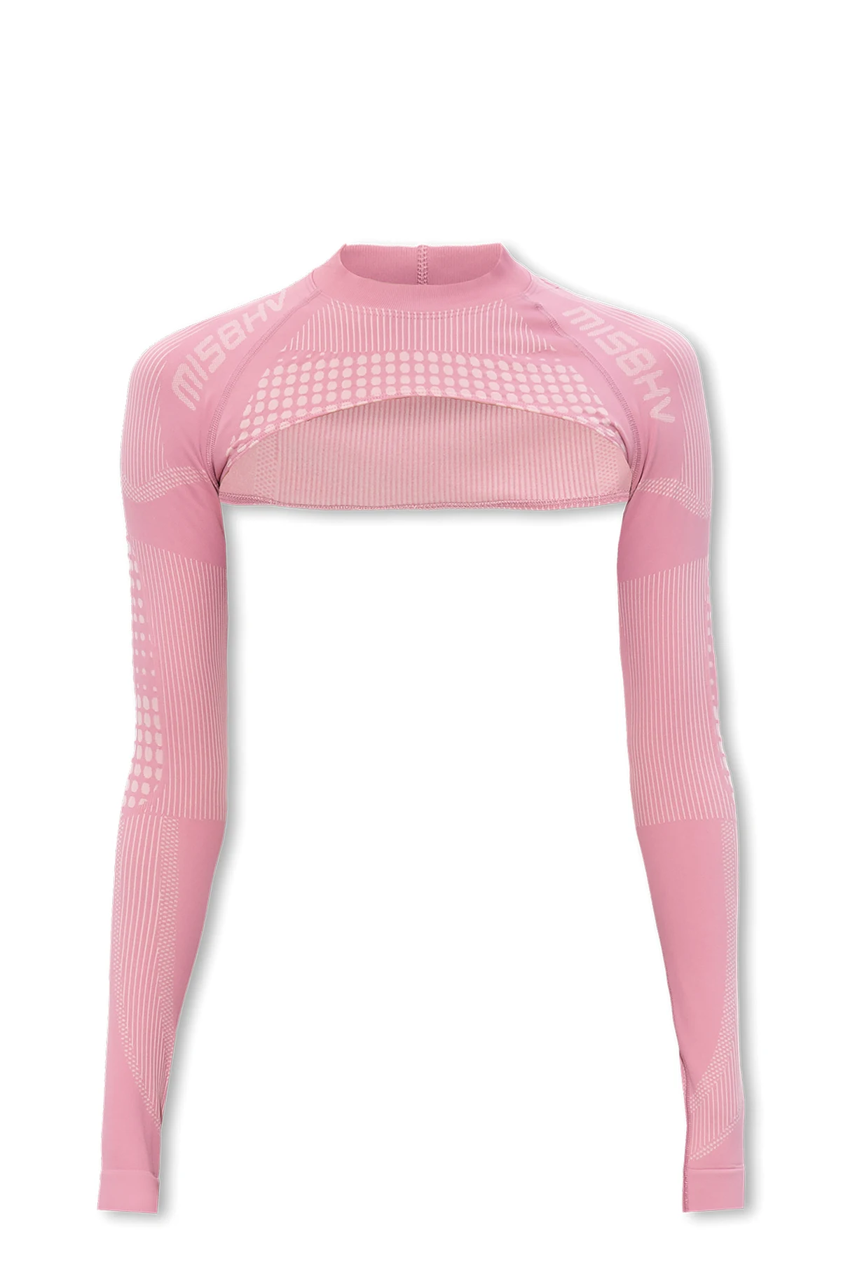 ‘Sport’ collection crop top