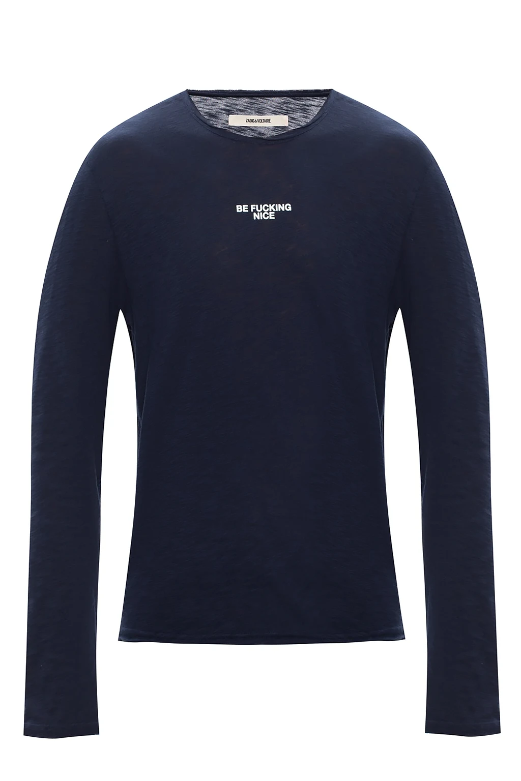 Long sleeve T-shirt