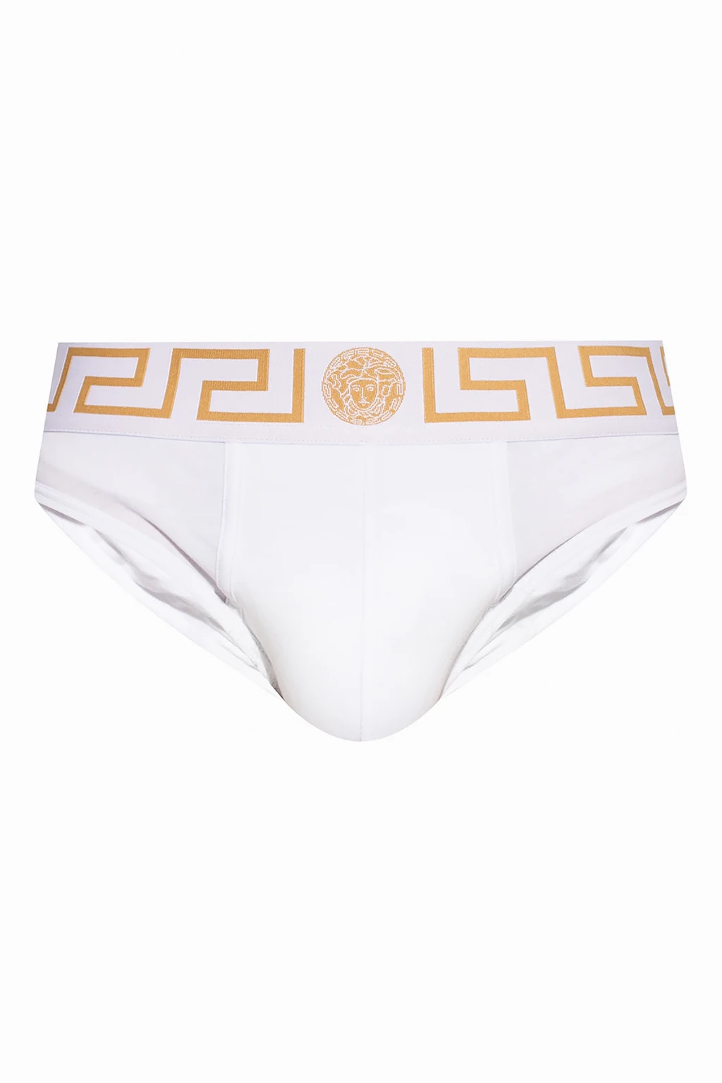 Briefs with Medusa head