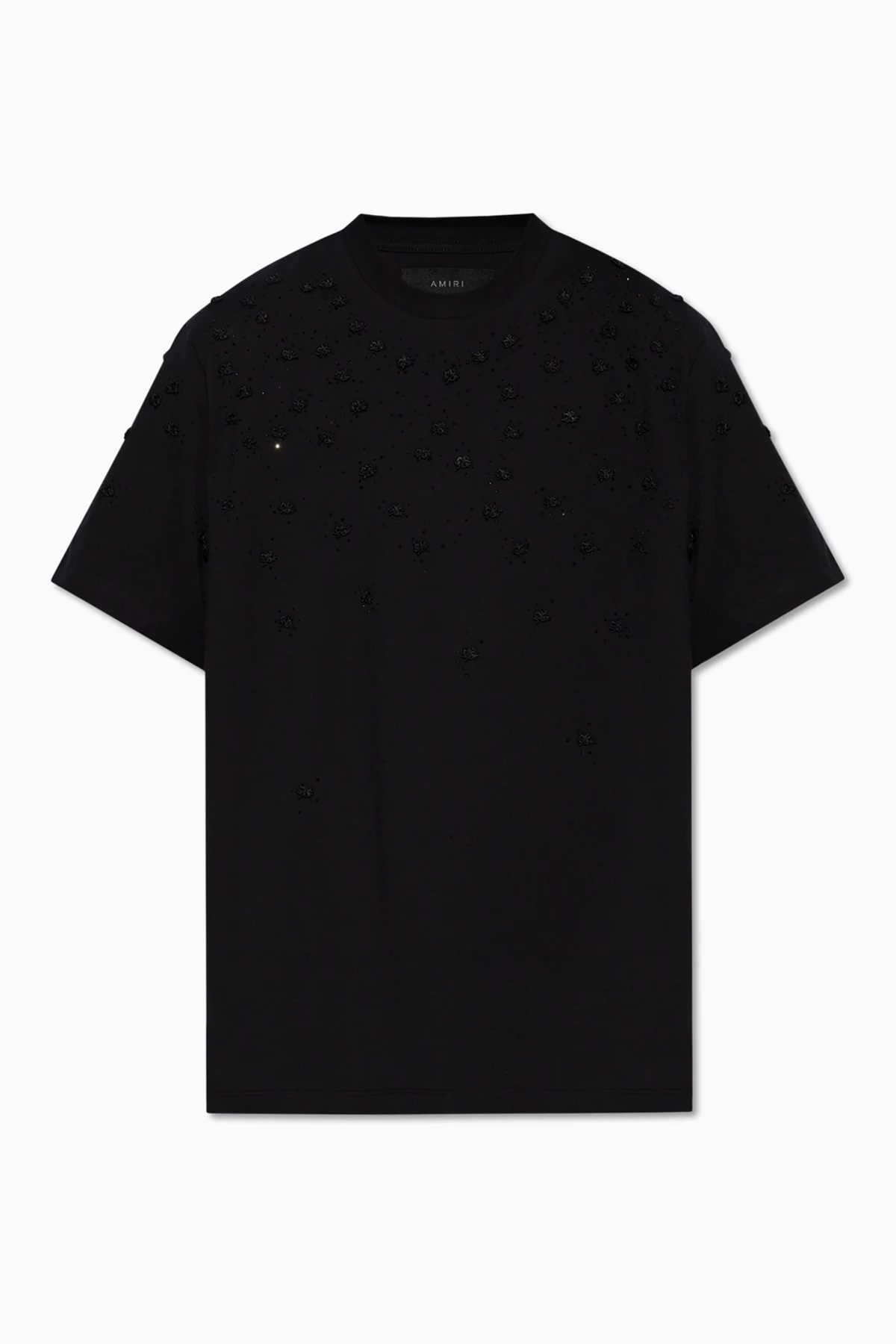 T-shirt z aplikacją