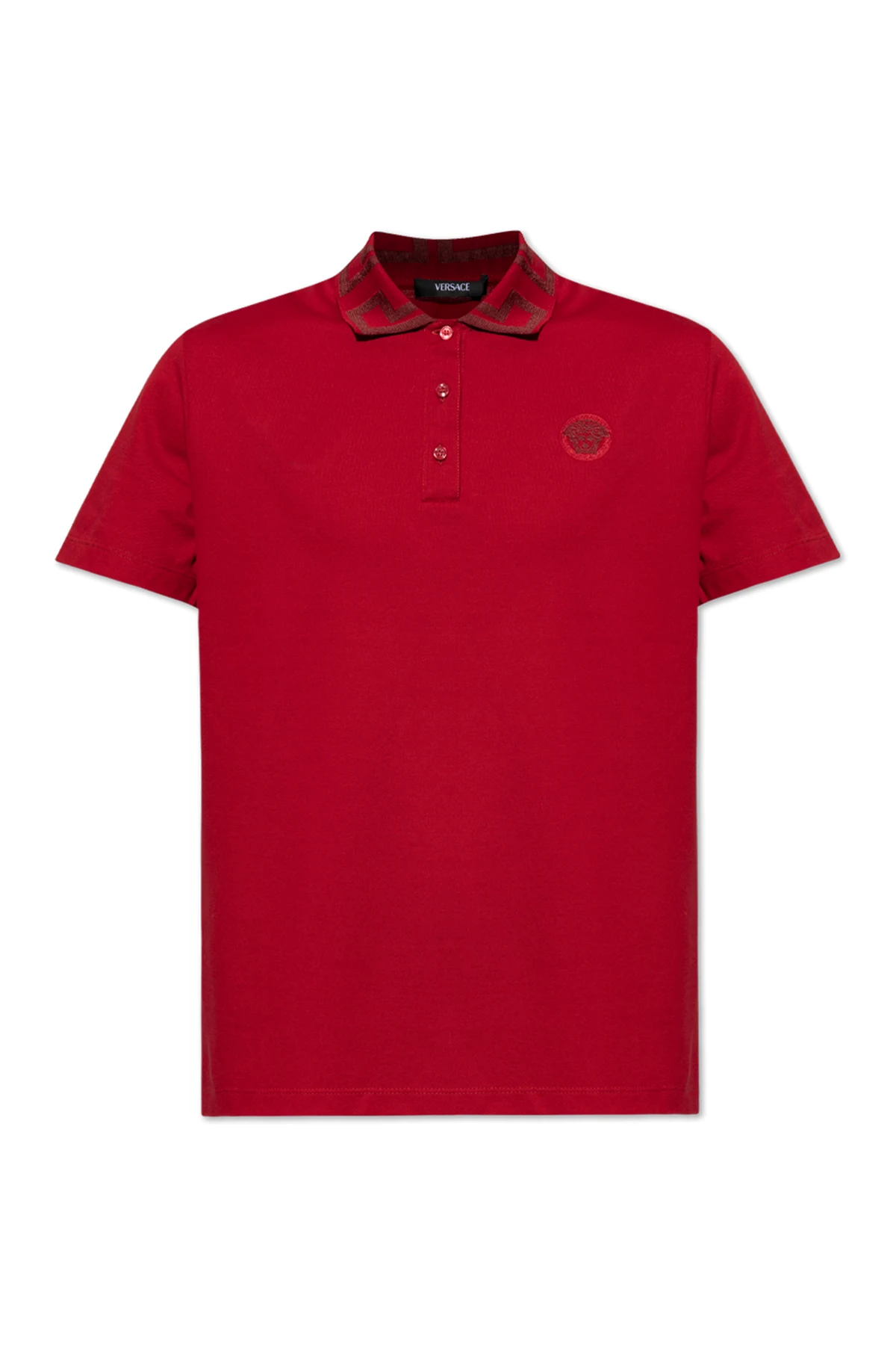 Bawełniane polo z logo