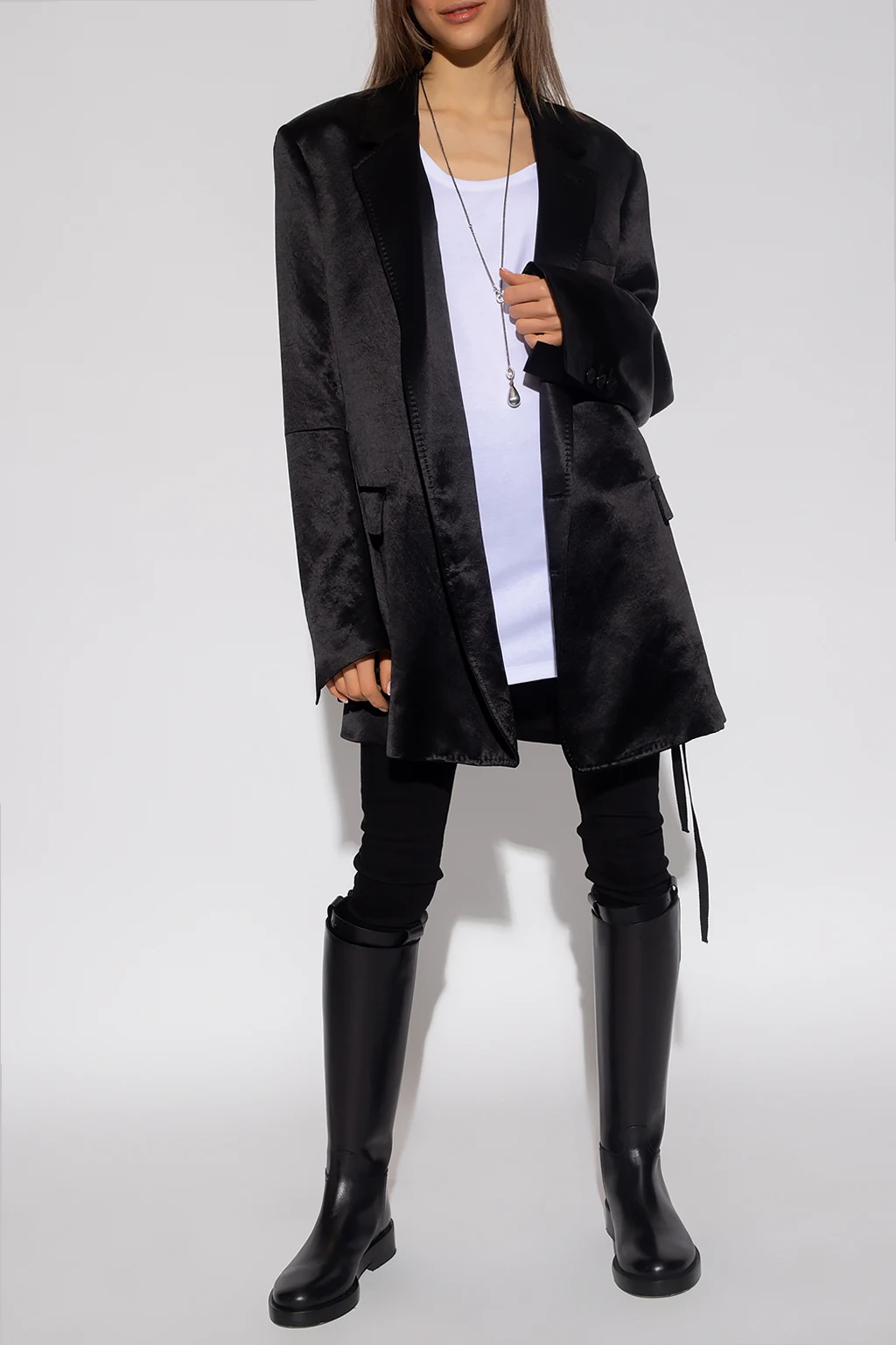 ‘Seva’ sleeveless T-shirt