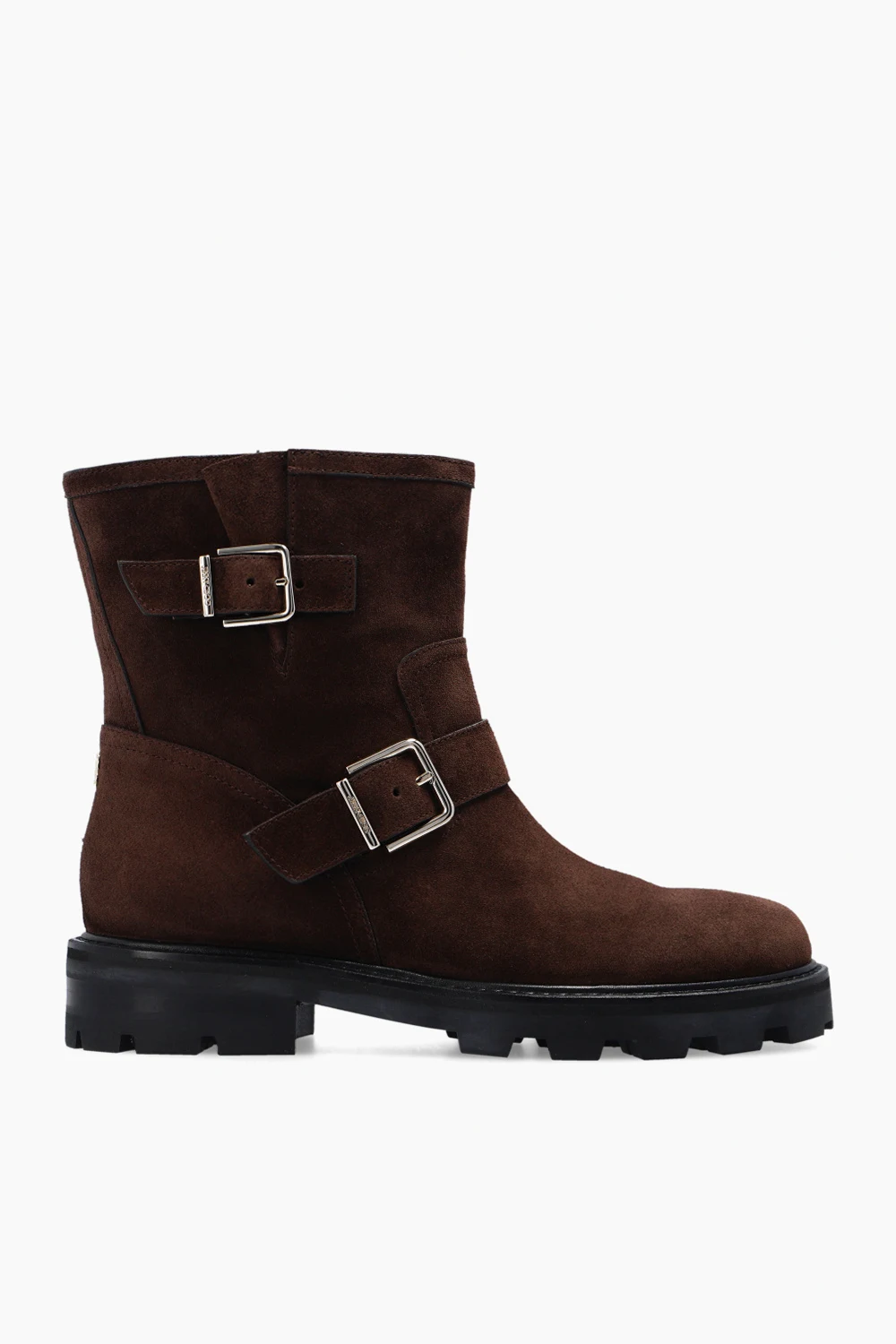 Zamszowe buty ‘Youth’