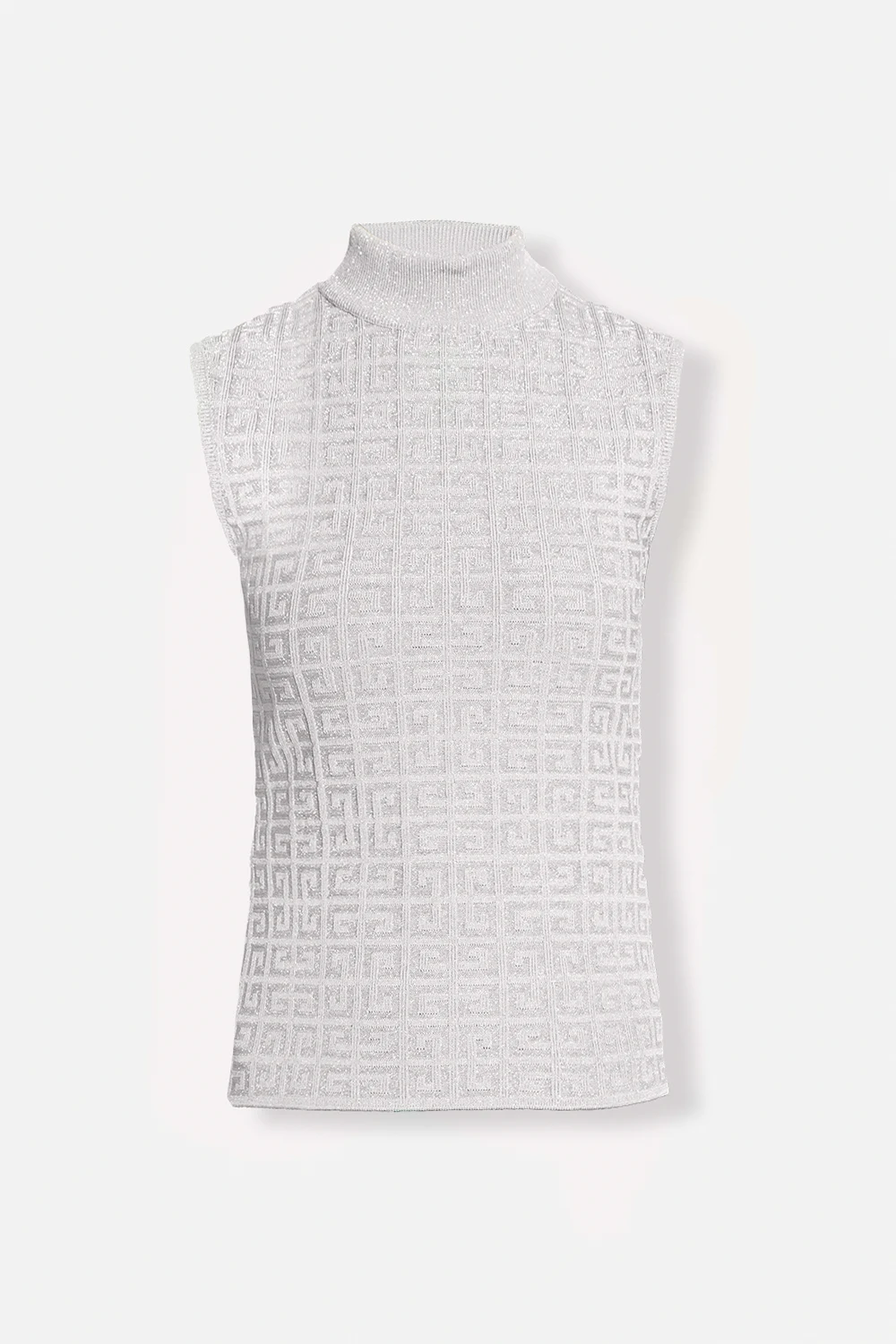 Top z monogramem