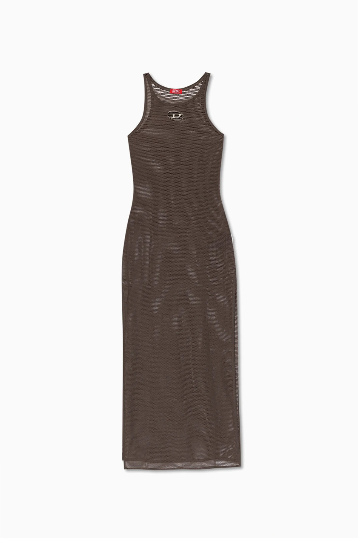 BROWN Dress JENNIFER-UTLT
