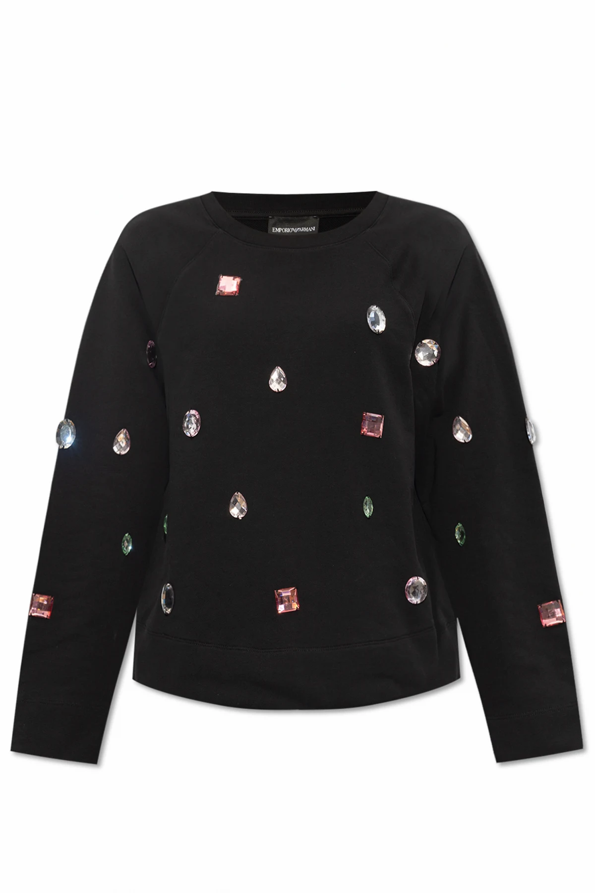 Embellished sweatshirt