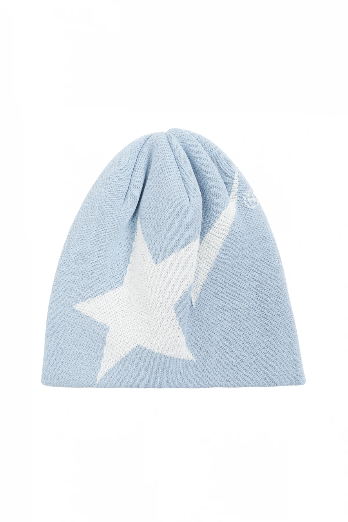 light blue Cap with logo