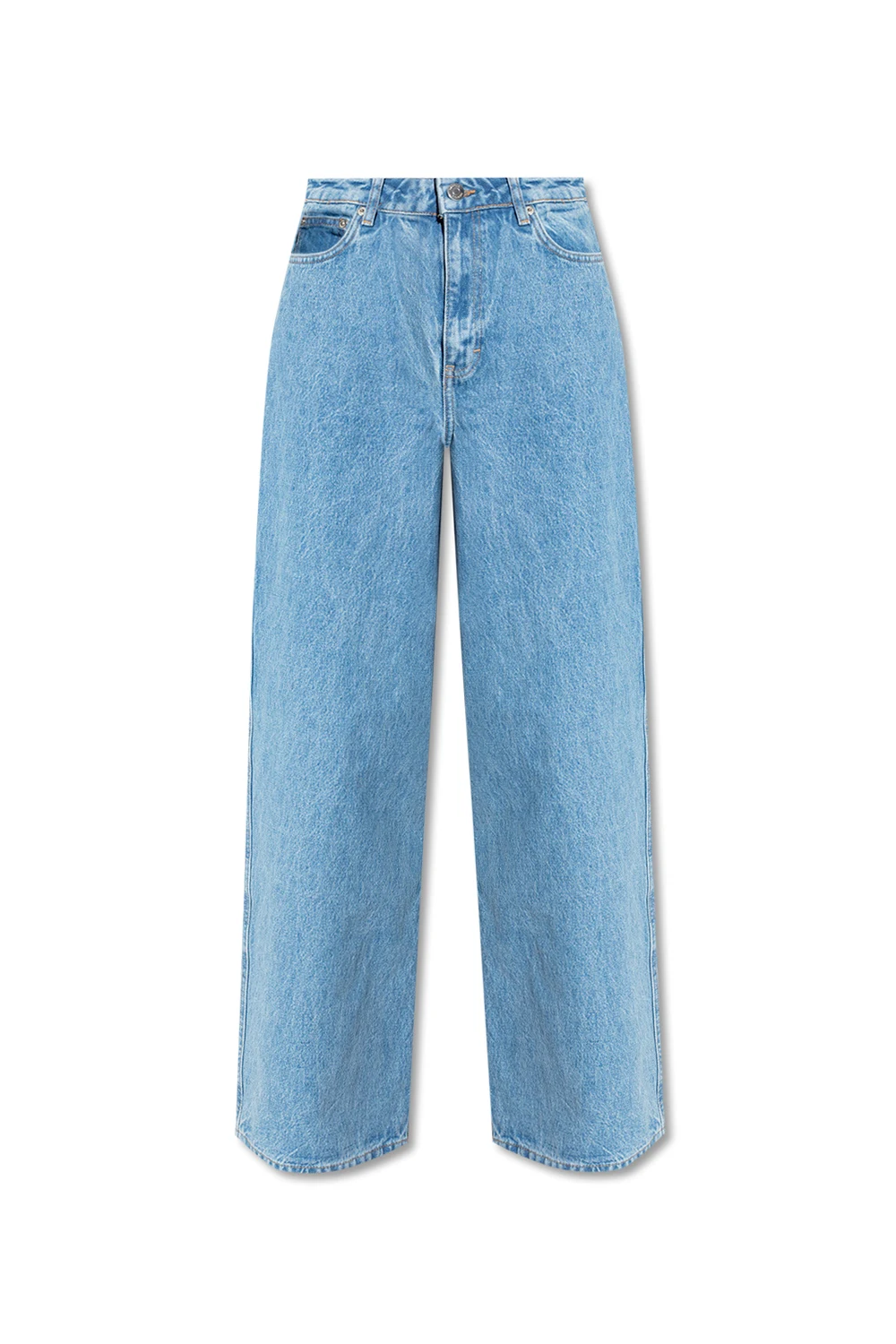 ‘ElmaGZ’ high-rise jeans