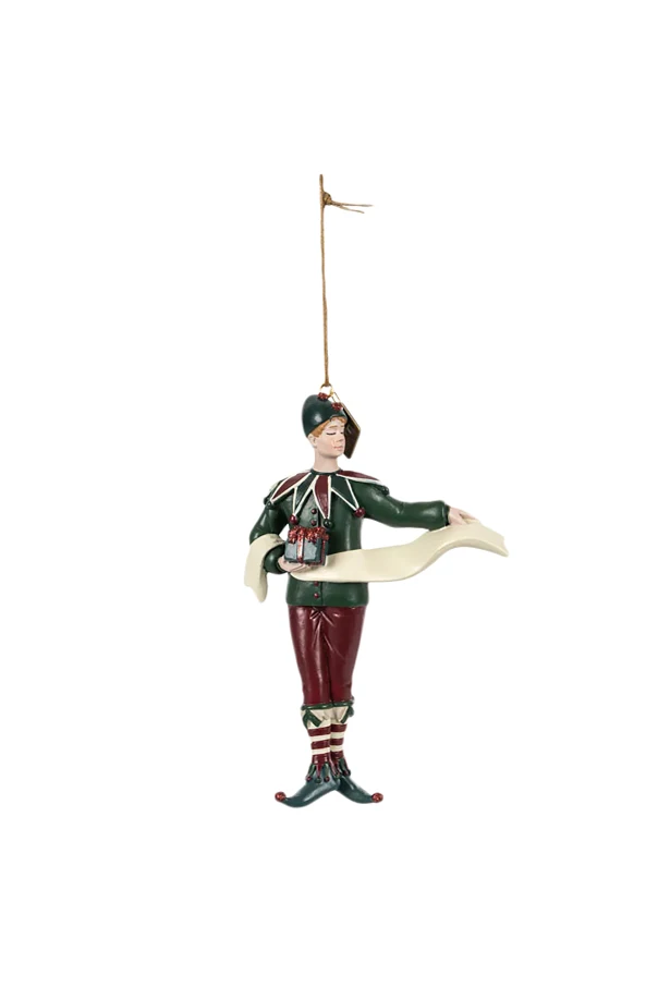 MEHRFARBIG Weihnachtsdekoration