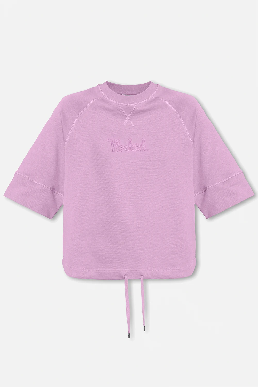 Bluza z krótkimi rękawami