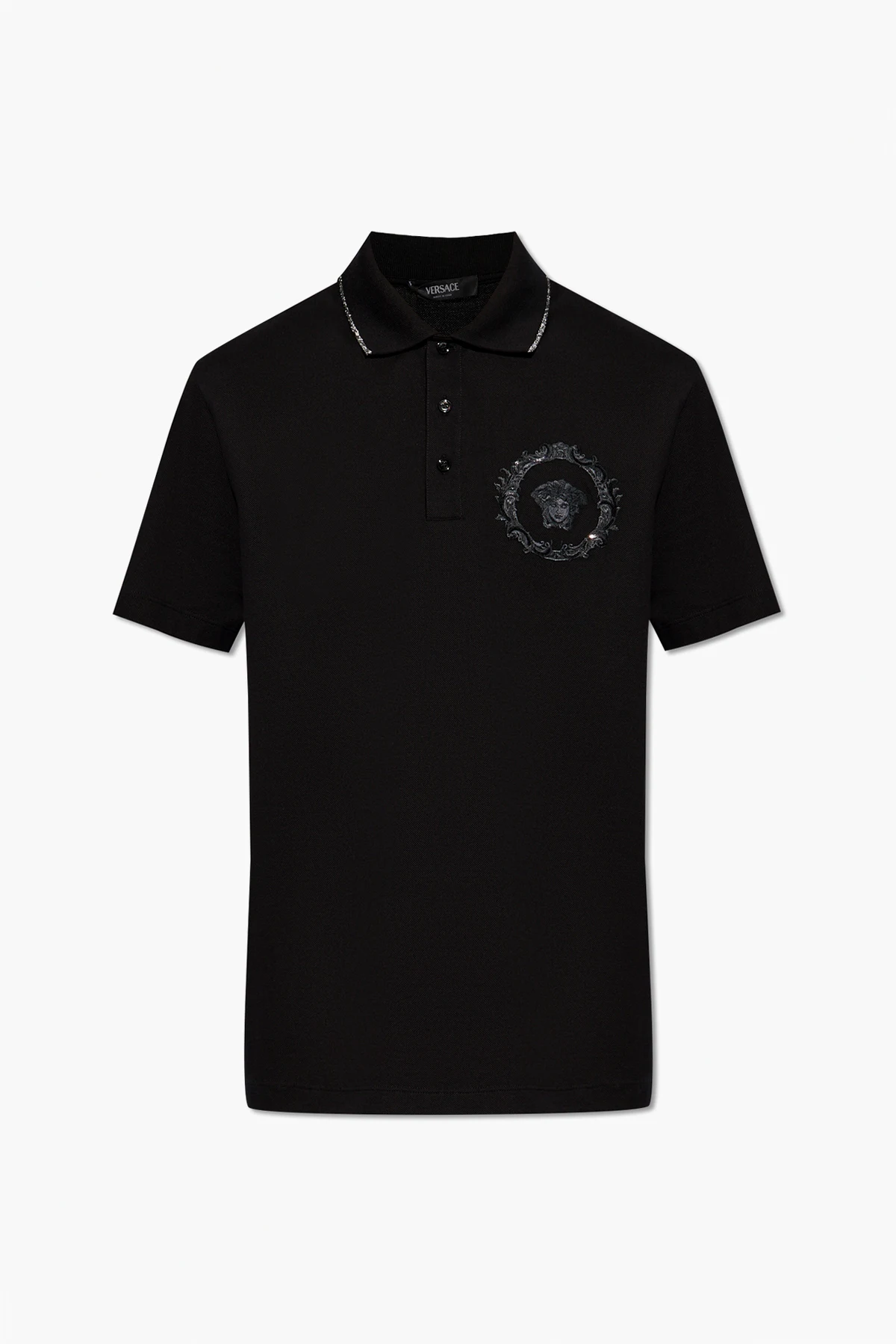 Polo z haftem