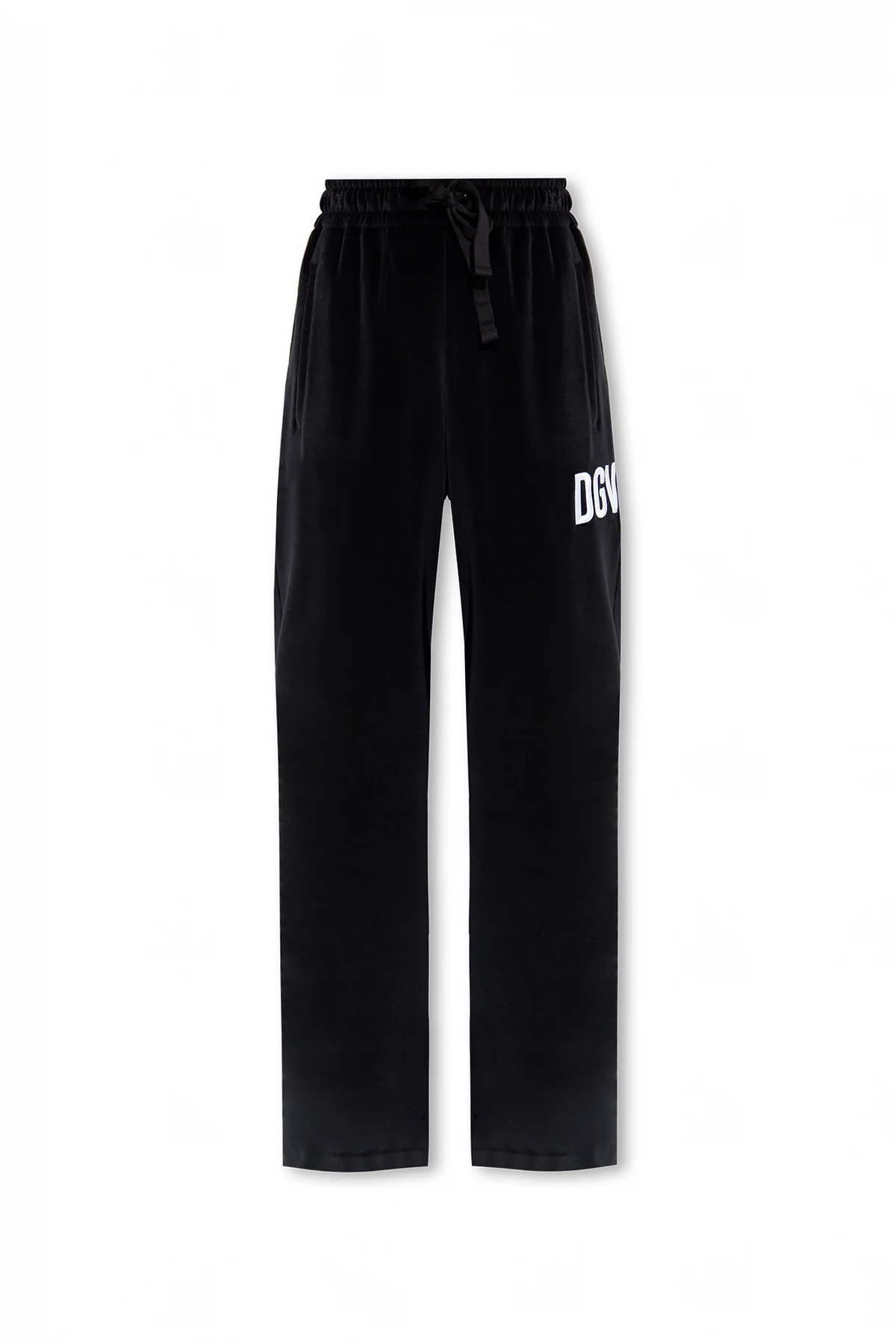 Velvet trousers