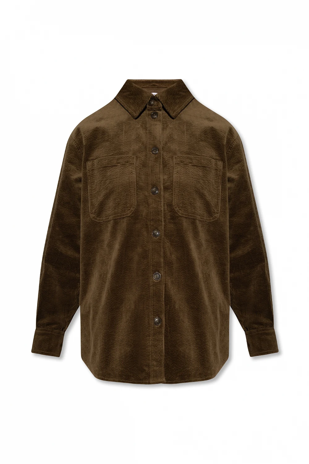 Corduroy shirt