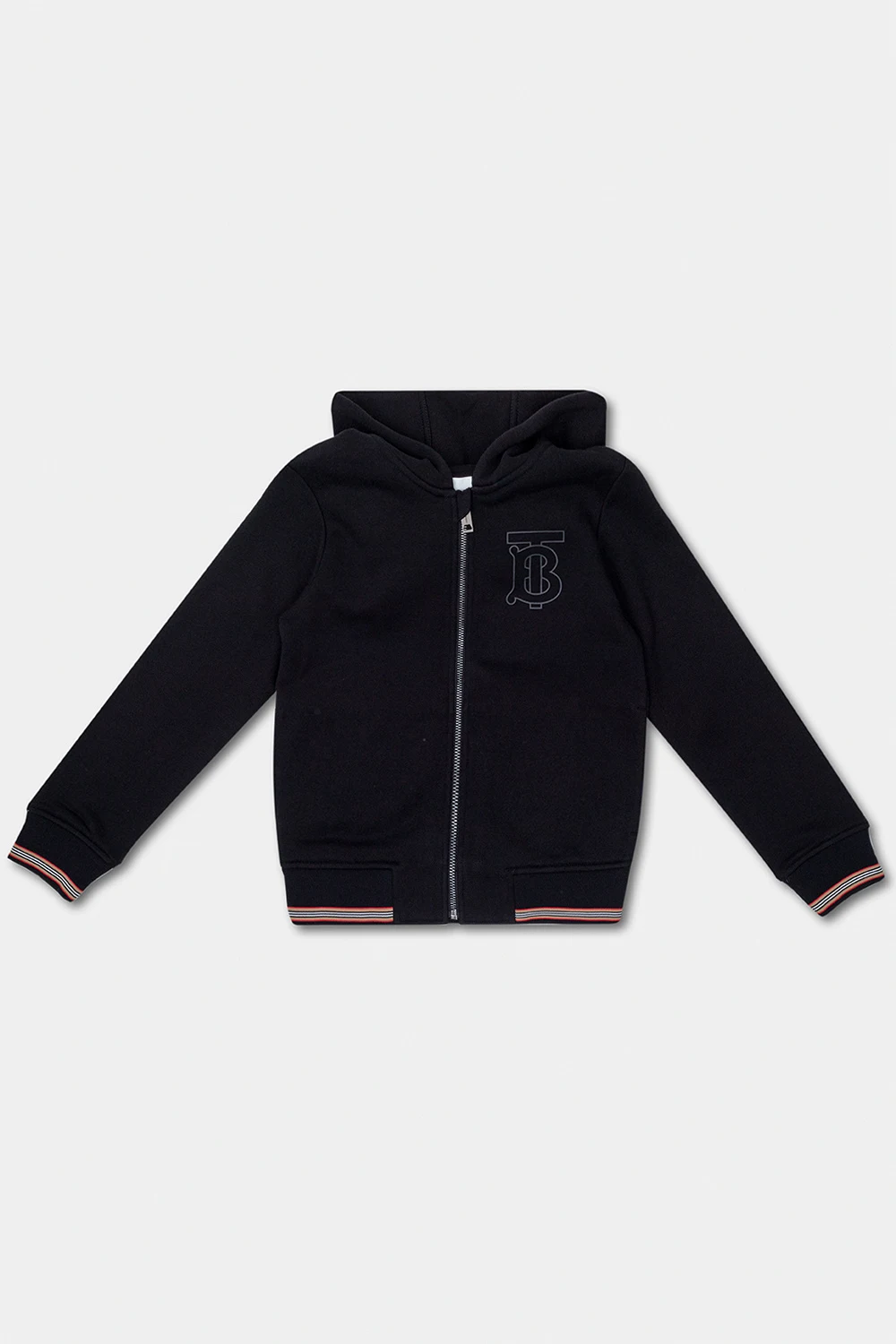 Bluza z logo ‘Lester’