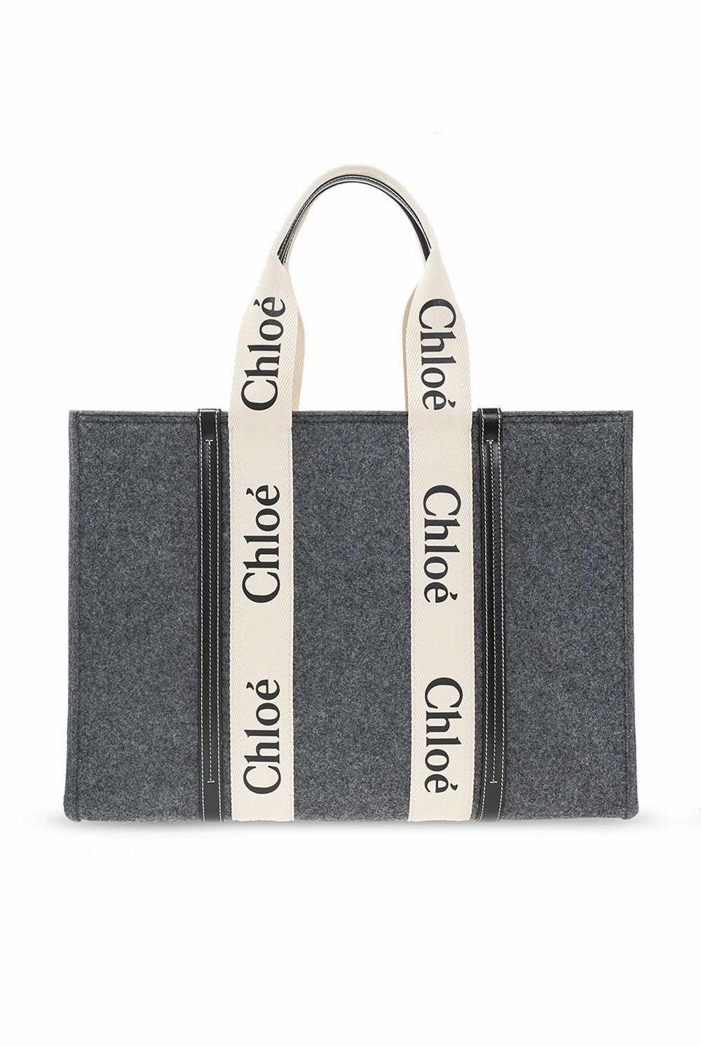 ‘Woody Large’ handbag