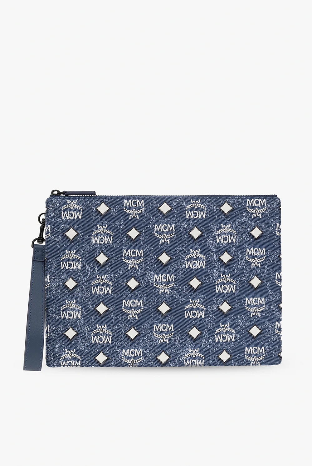 Torba do ręki z monogramem