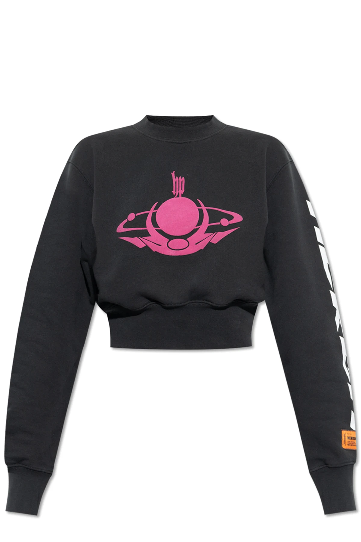 Sweatshirt with logo