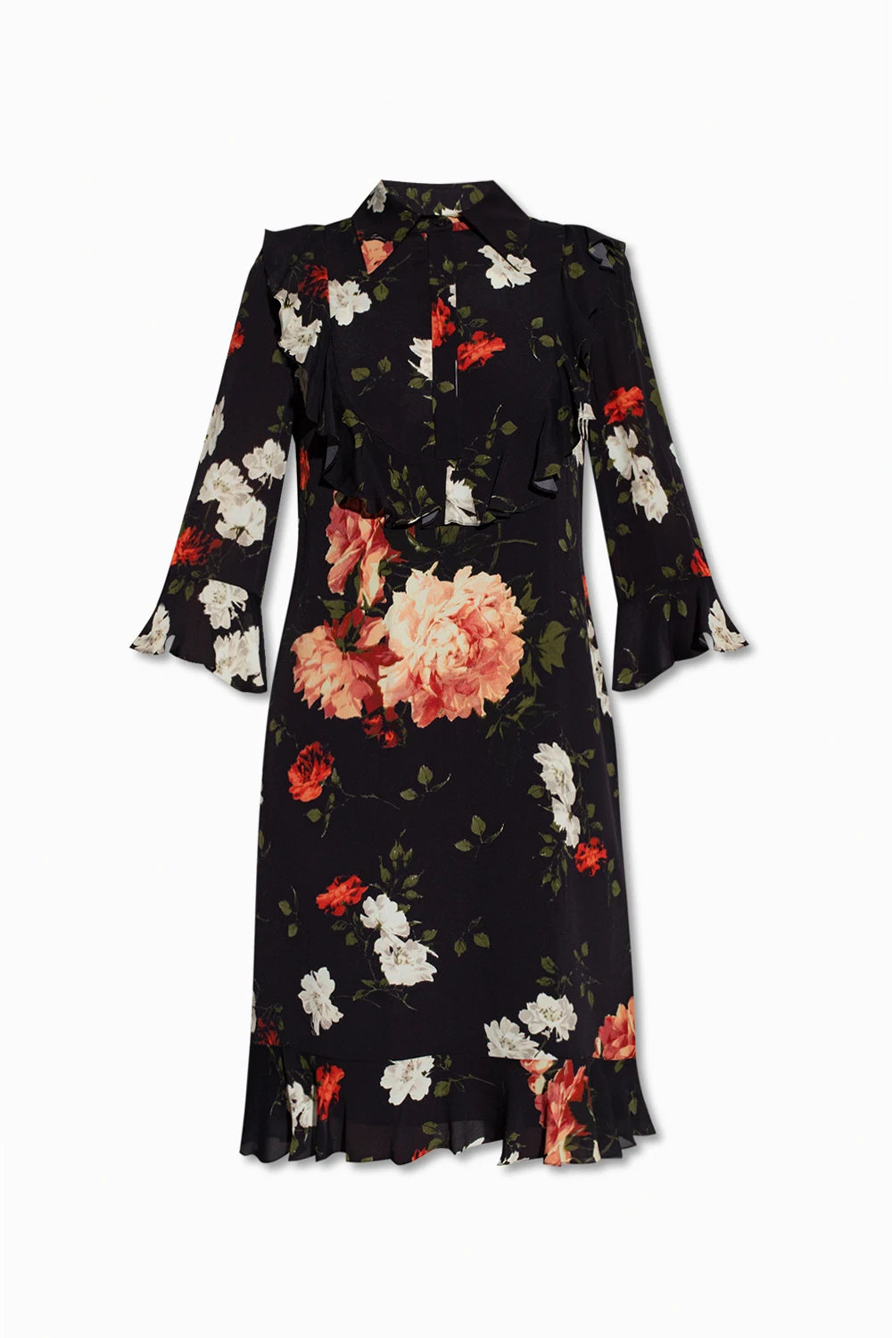 ‘Bell’ floral dress