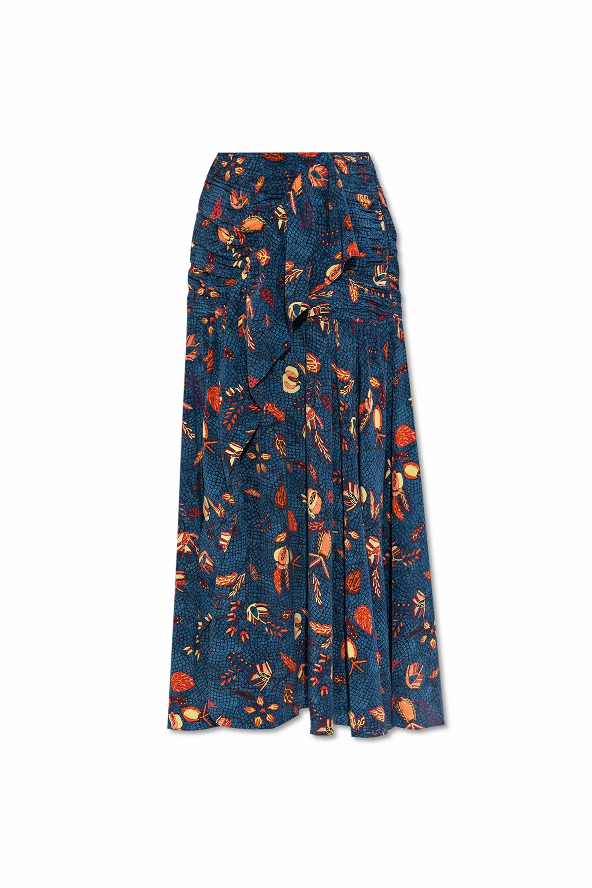 ‘Georgina’ patterned skirt
