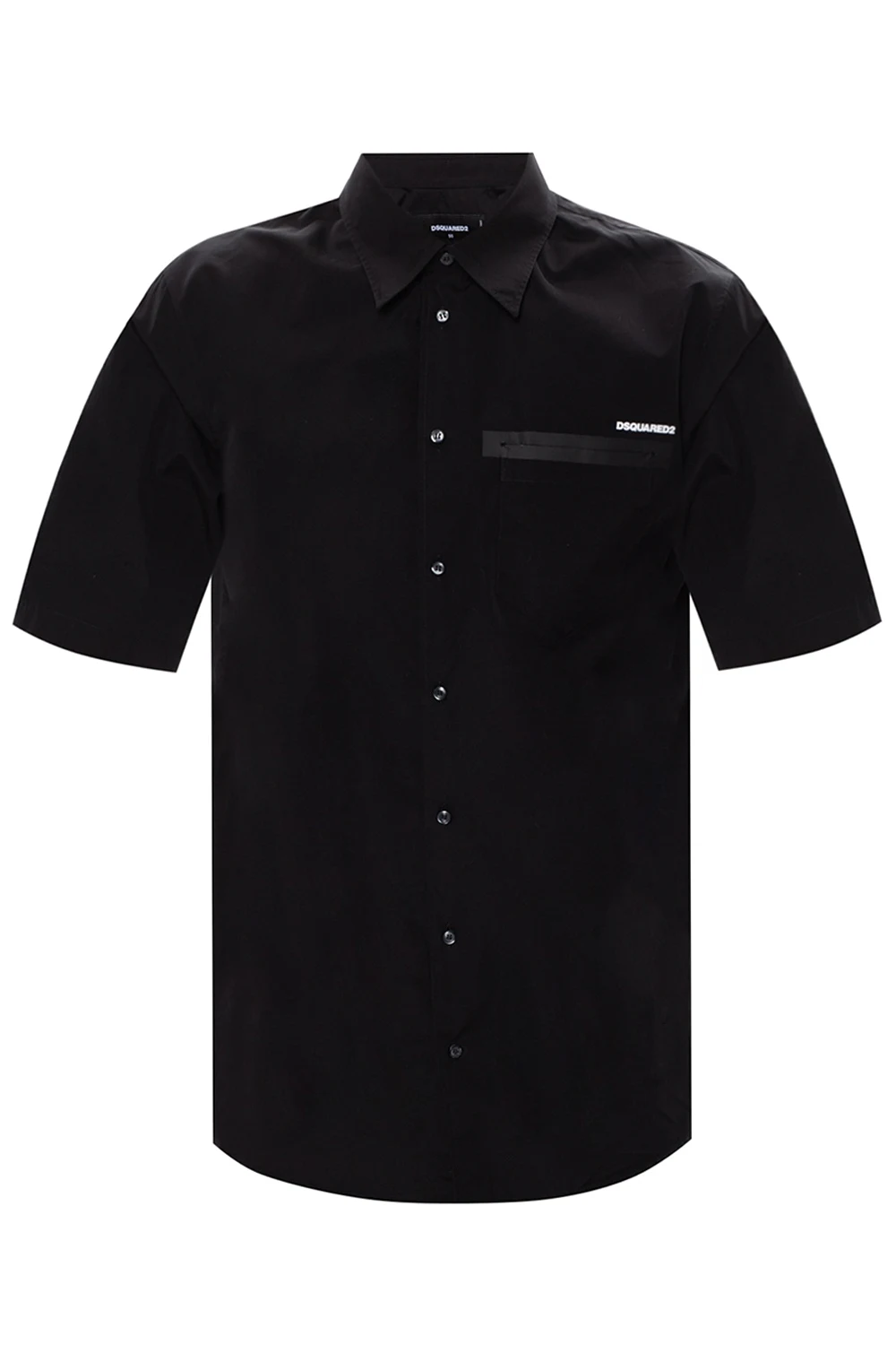 Short sleeve shirt