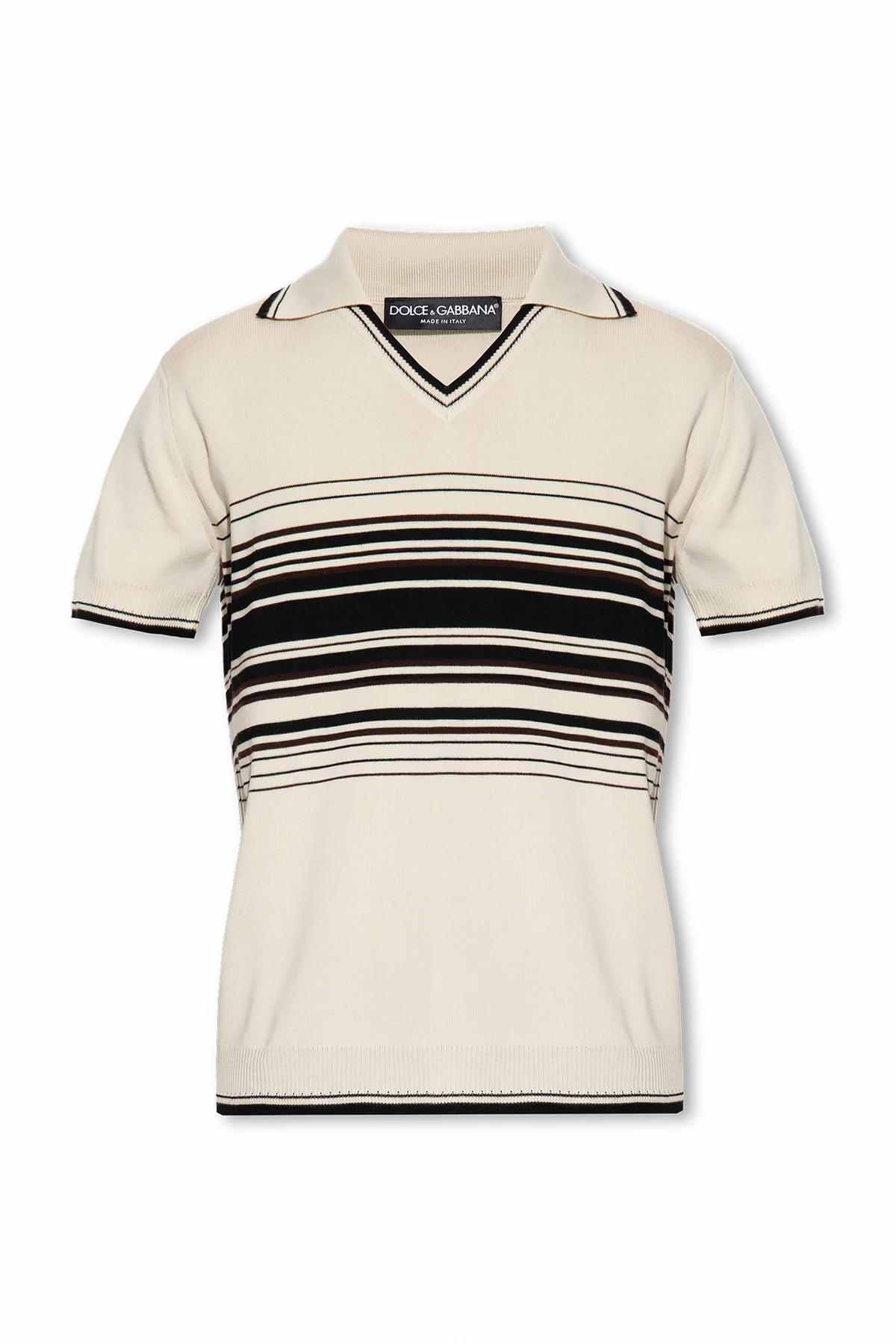 ‘RE-EDITION F/W 2023’ collection polo shirt