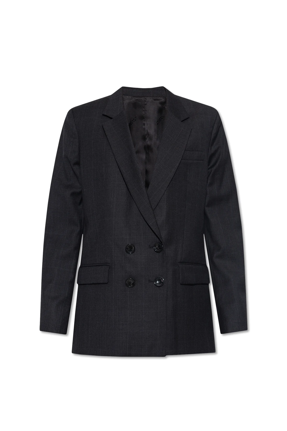 ‘Manelle’ double-breasted blazer
