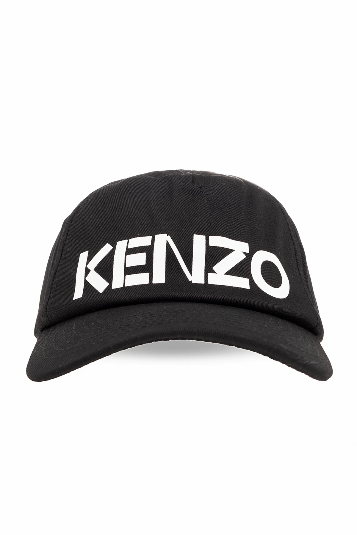 Baseball cap with logo