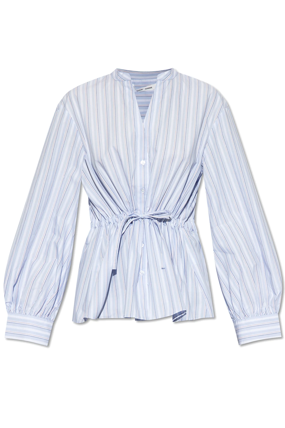 Striped pattern shirt 'Saamelie'