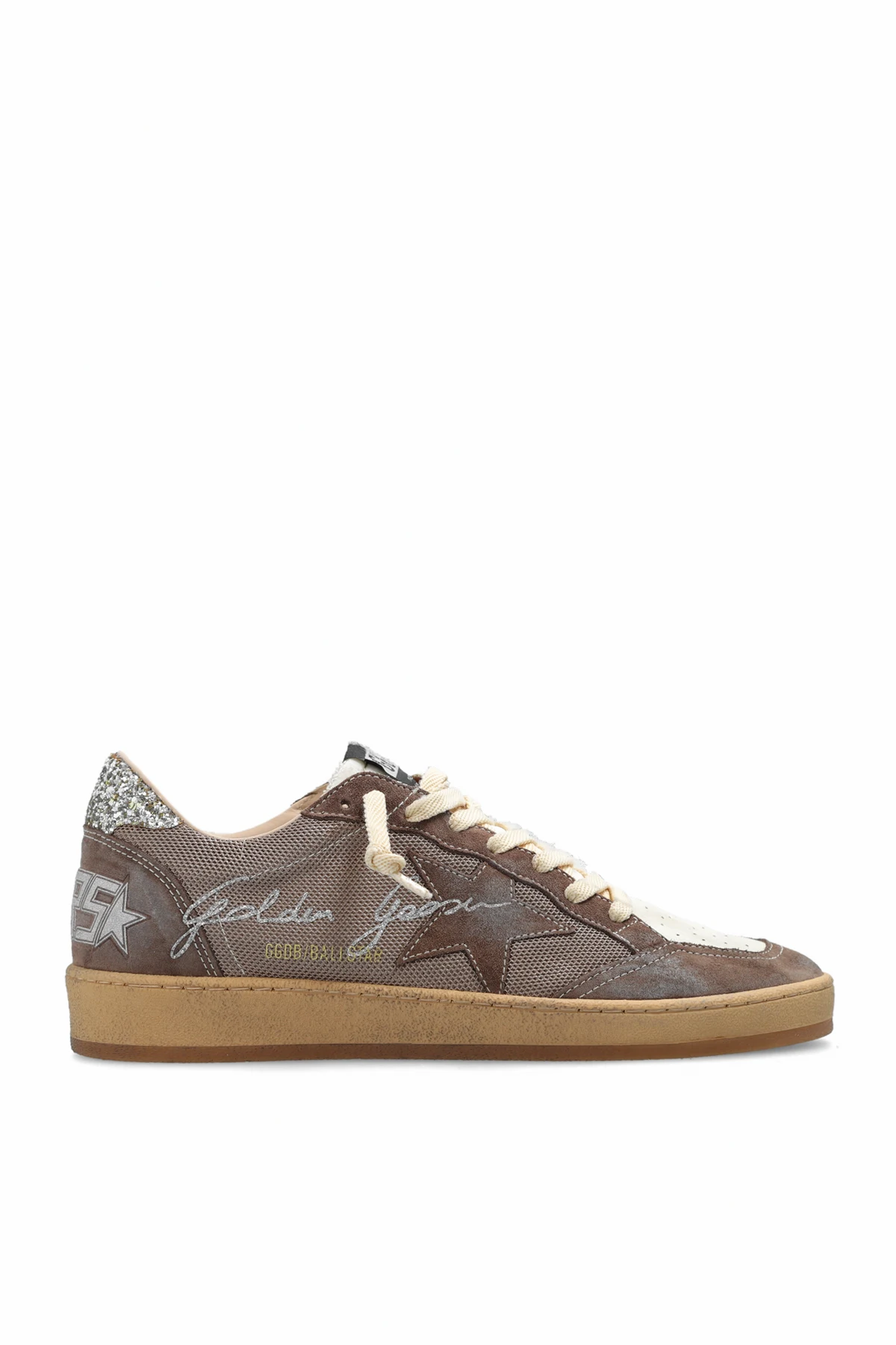 ‘Ball Star’ leather sneakers