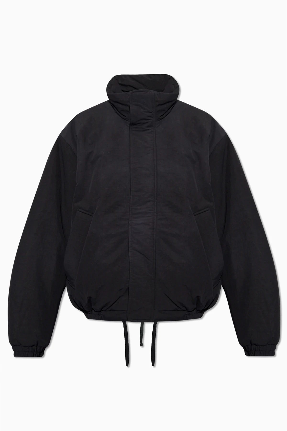 Ocieplana kurtka ze stójką