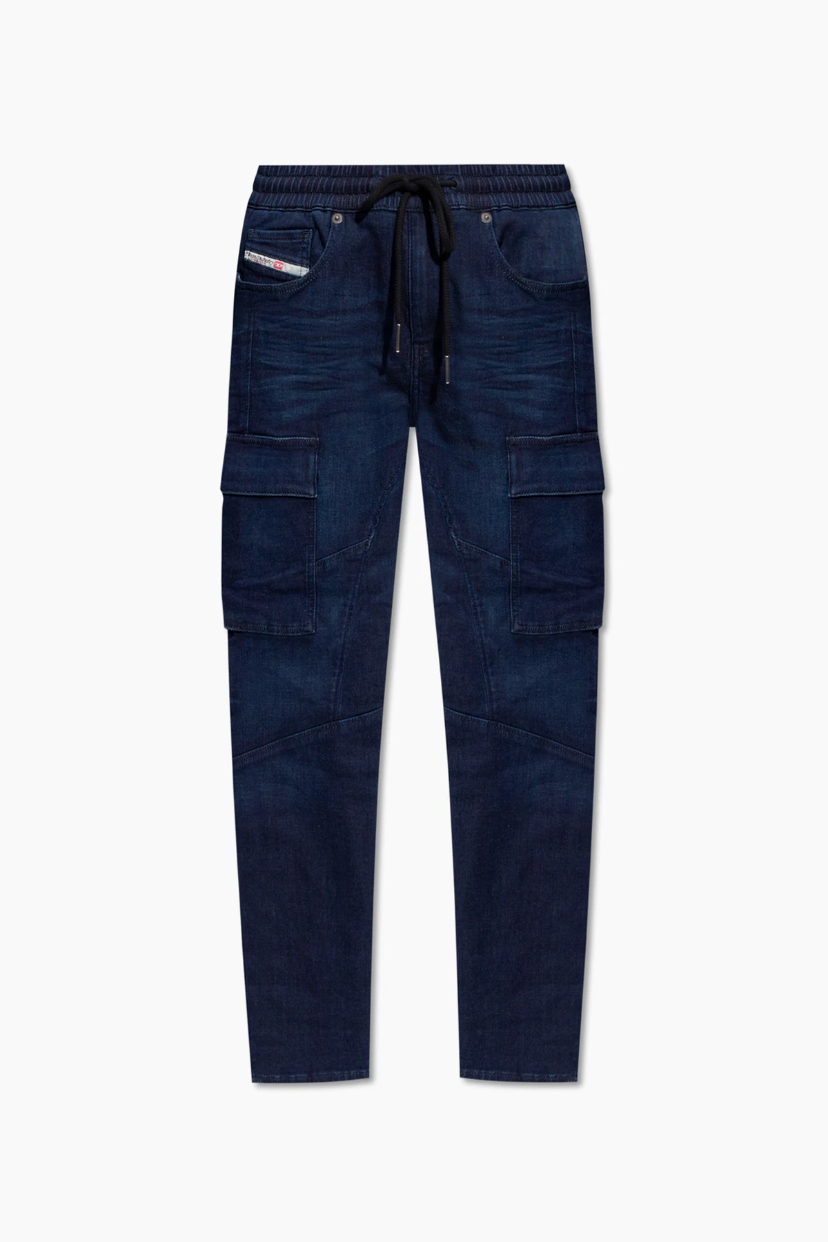 NAVY BLUE ‘D-URSY JOGG’ jeans