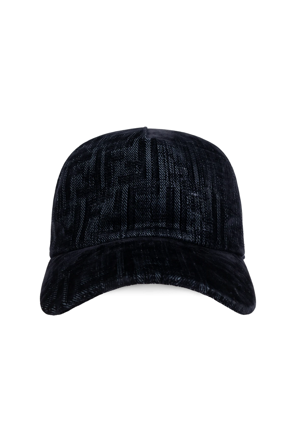 Mütze mit Monogramm