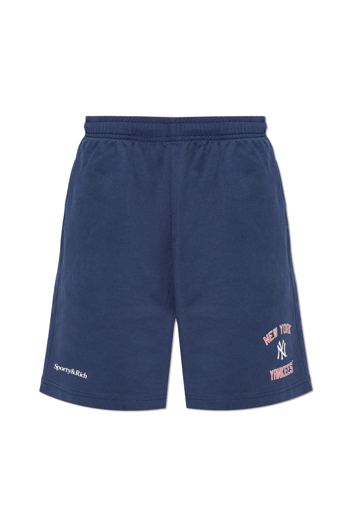 NAVY BLUE Shorts from the 47 & The New York Yankees collection