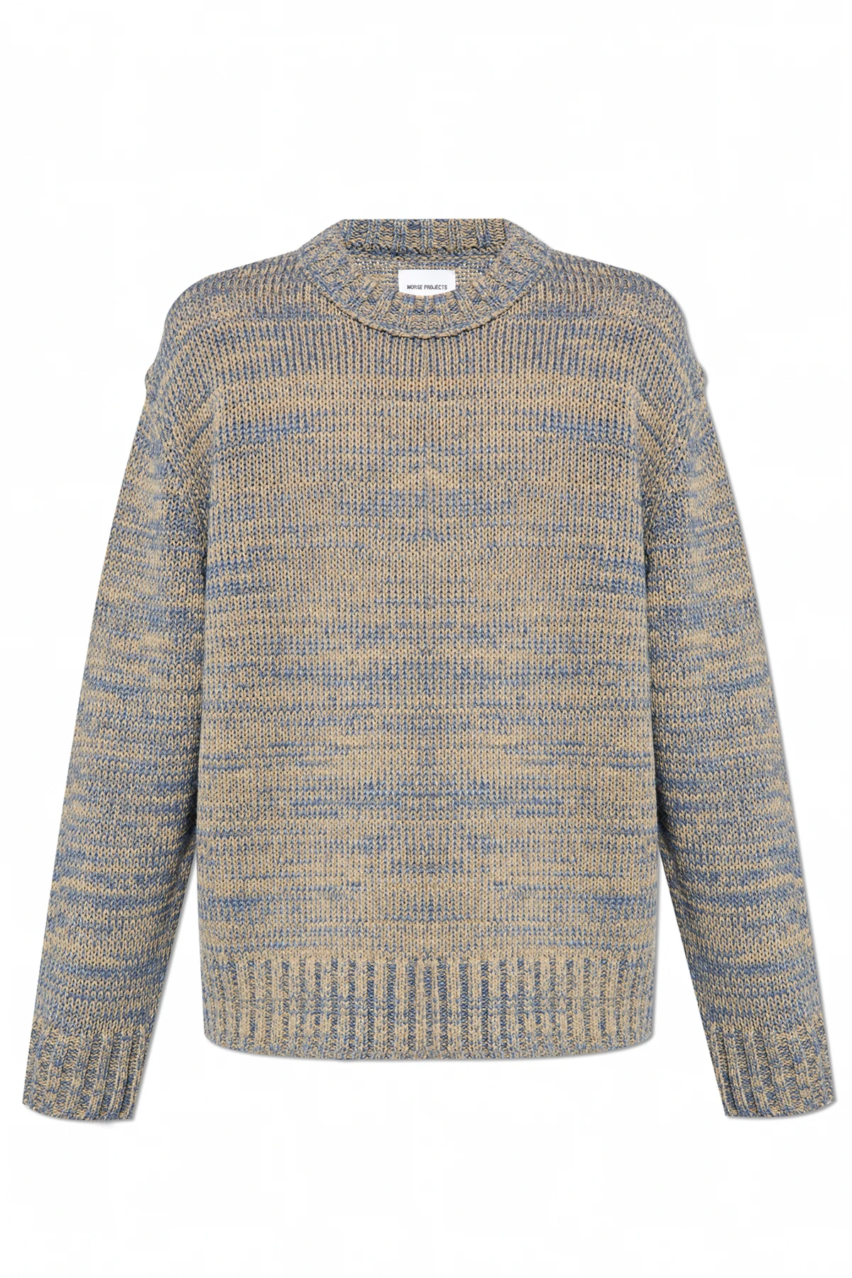 BLUE Sweater ‘Rasmus’