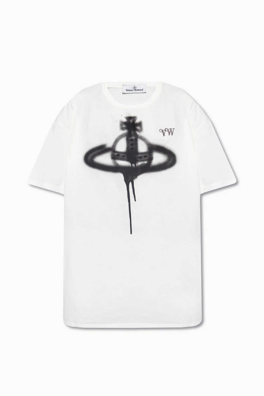 T-shirt typu ‘oversize’