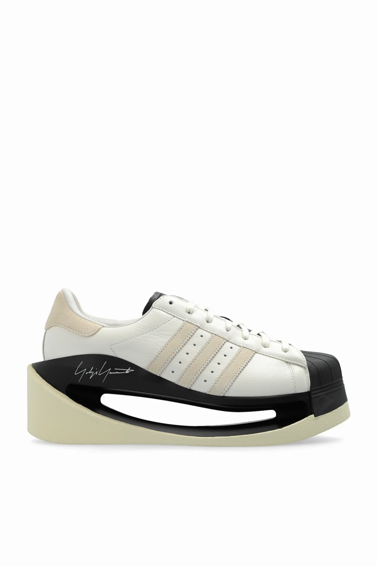 Sportschuhe `Gendo Superstar` von Y-3 Yohji Yamamoto