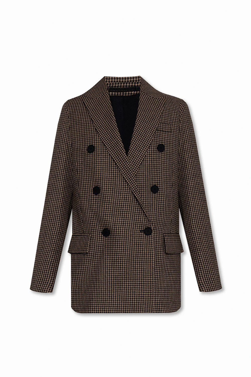 ‘Astrid’ double-breasted blazer