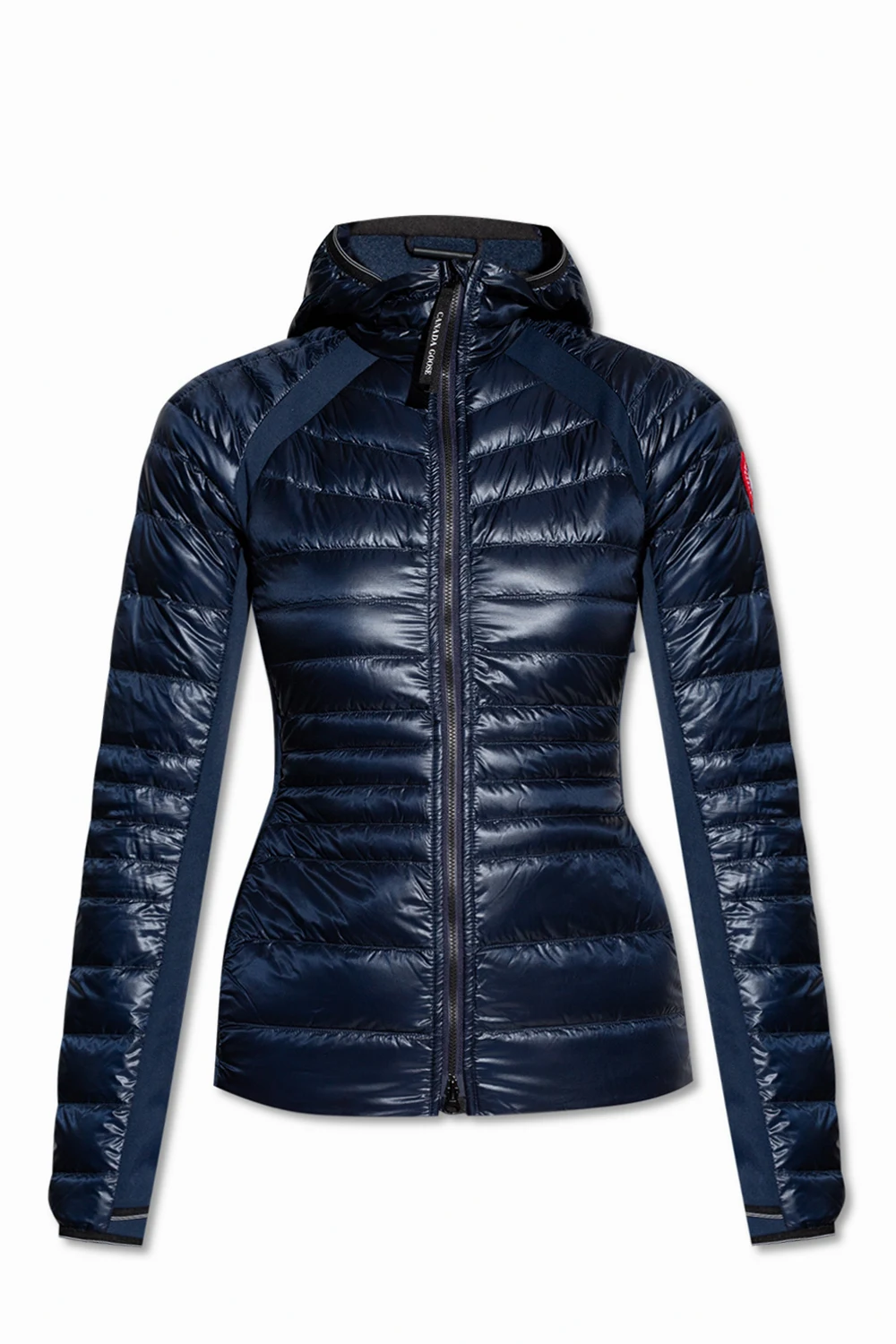 ‘Hybridge’ quilted jacket