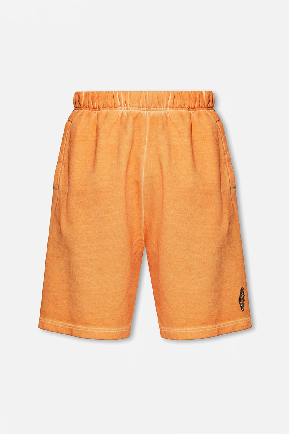 Shorts with logo