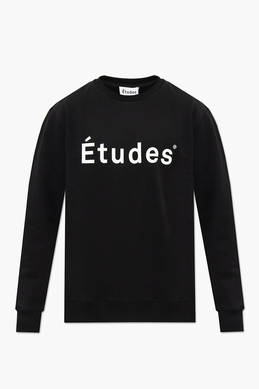 Sweatshirt with logo