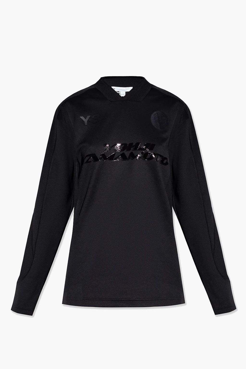 T-shirt with long sleeves